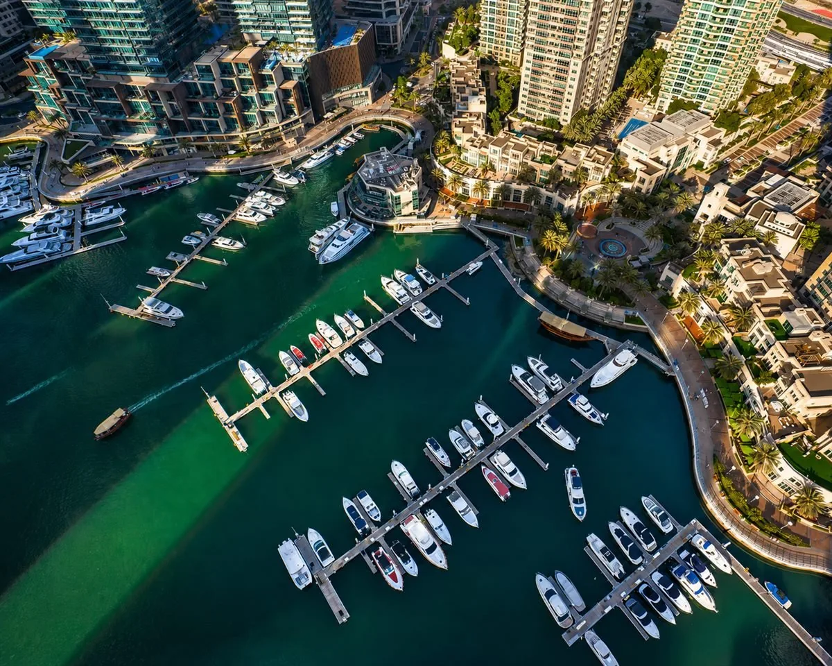 Dubai Marina, Dubai