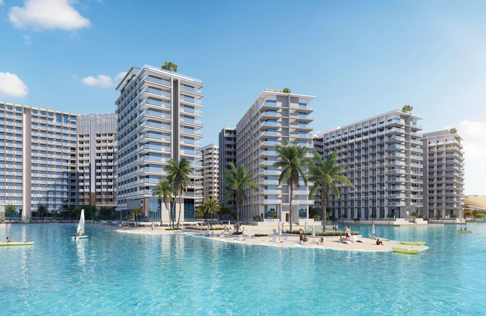 Azizi Venice — Dubai South