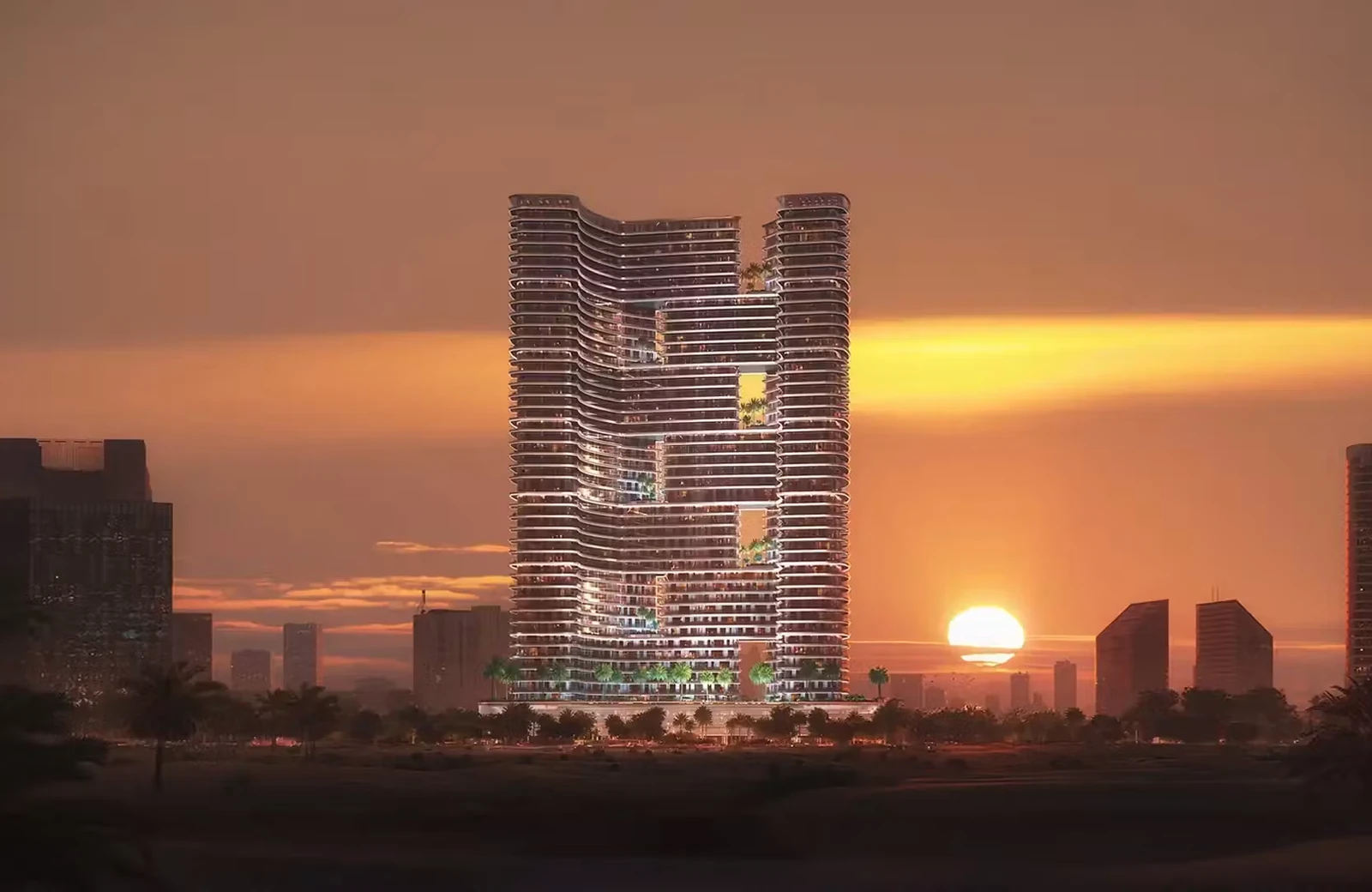 Binghatti Hills — Dubai Science Park