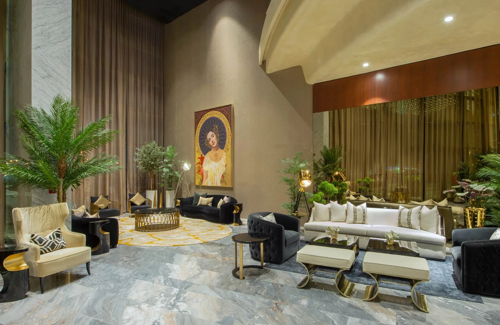 DAMAC Prive — Business Bay