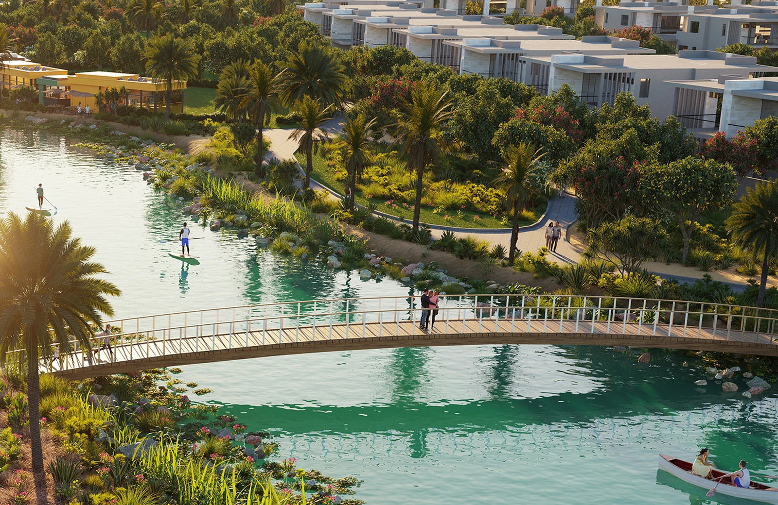 Park Greens — DAMAC Hills 2