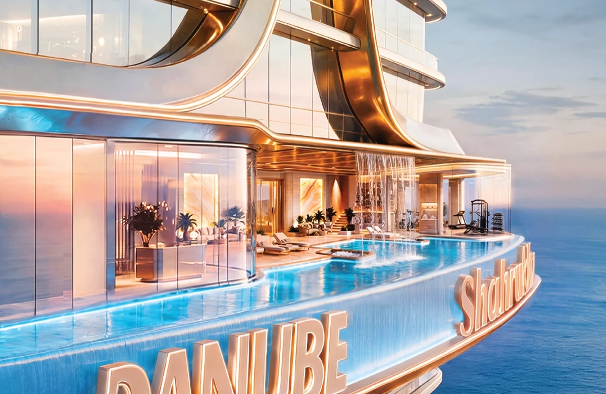 Diamondz — Jumeirah Lake Towers