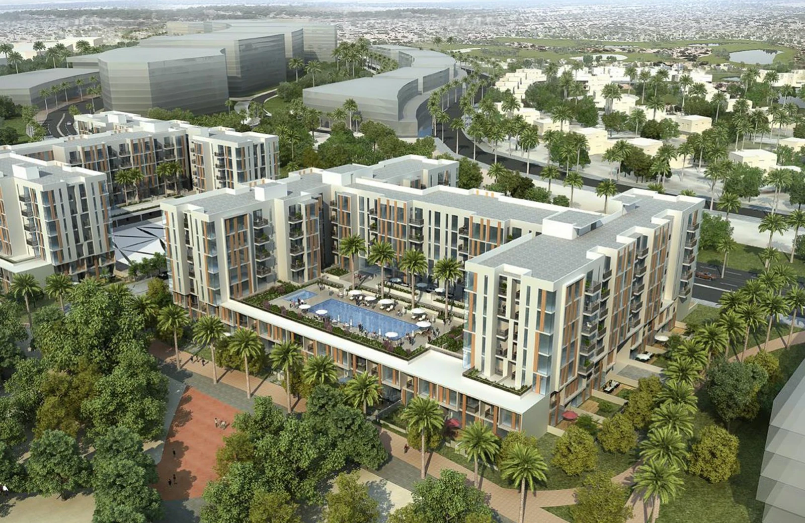 Mudon Views — Dubailand