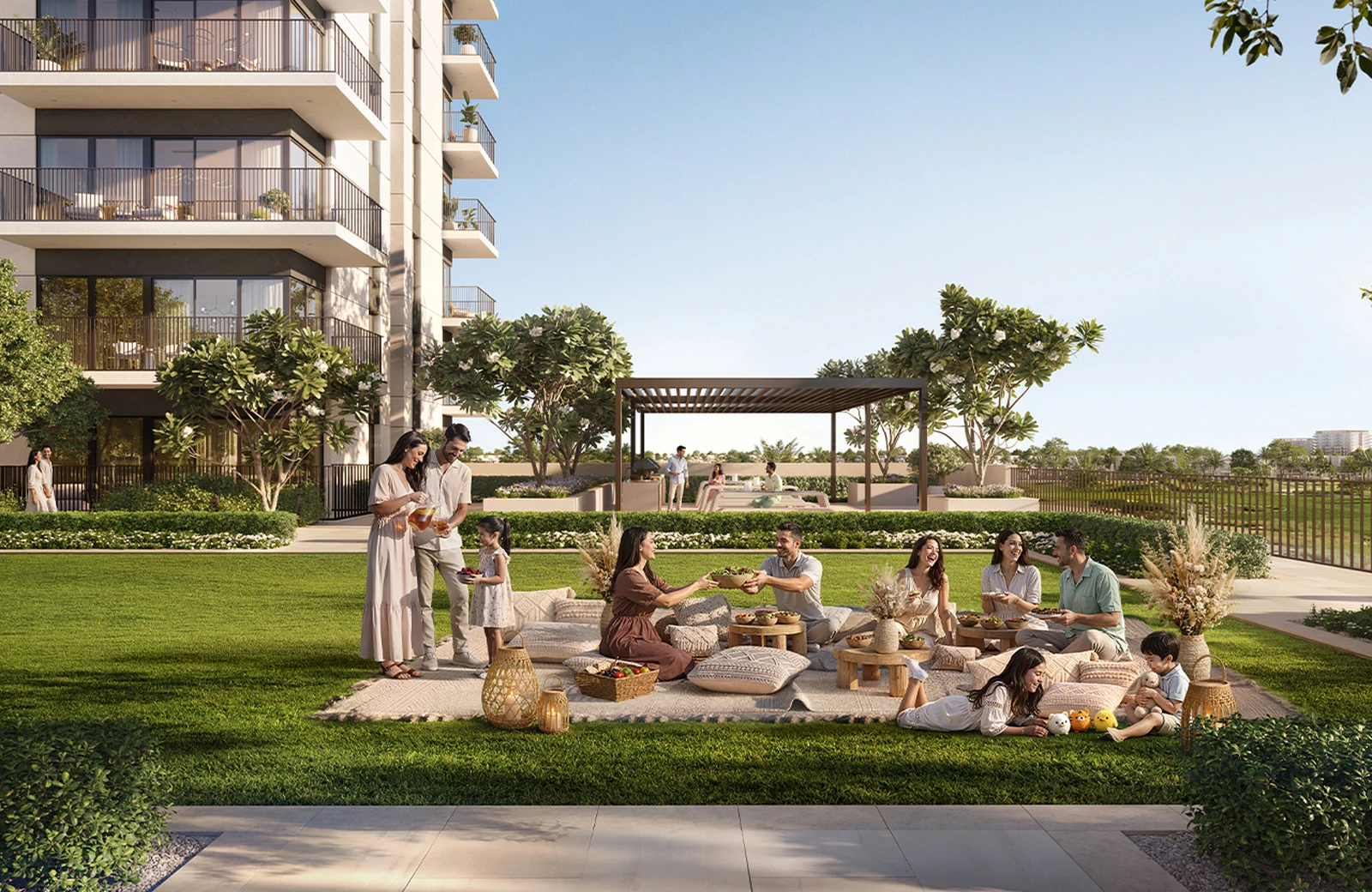 Golf Vale — Emaar South