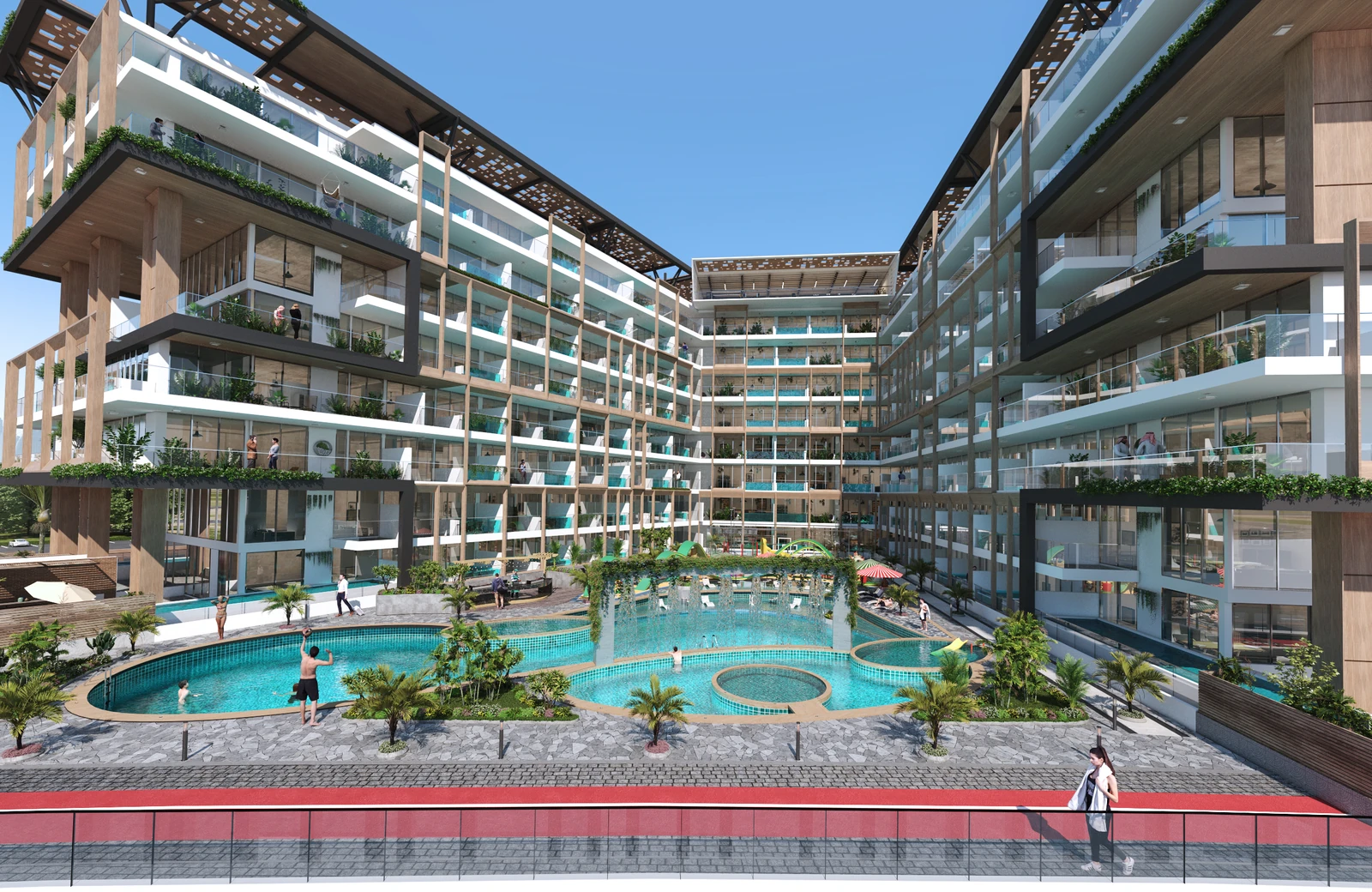 Empire Estates — Dubai