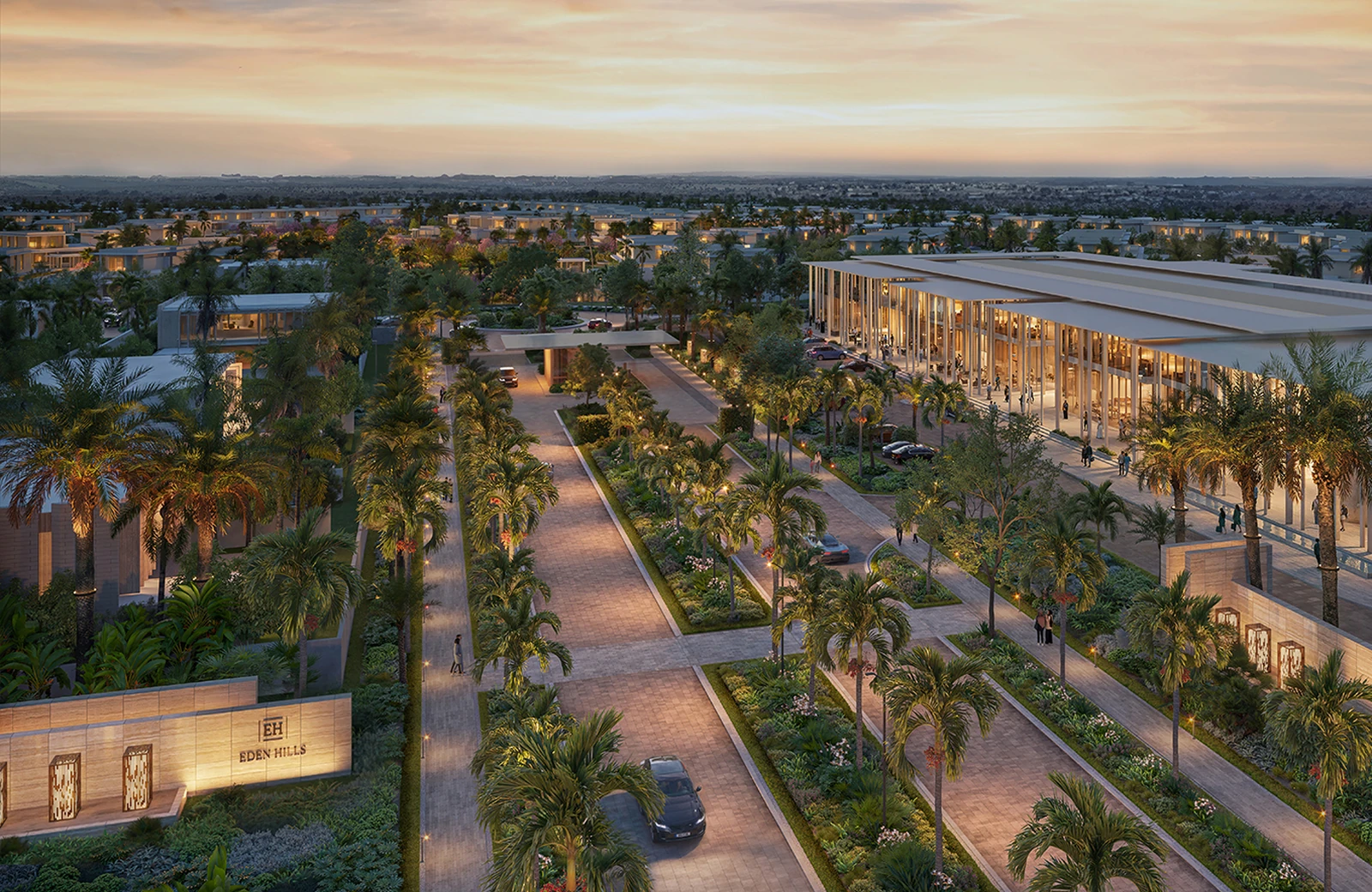 Eden Hills Dubai — Dubai