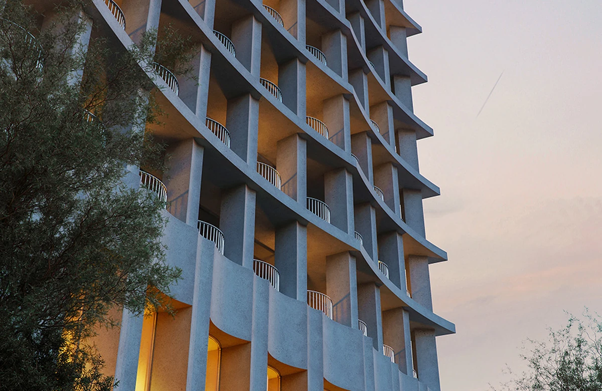 Eden House Za'abeel — Za'abeel