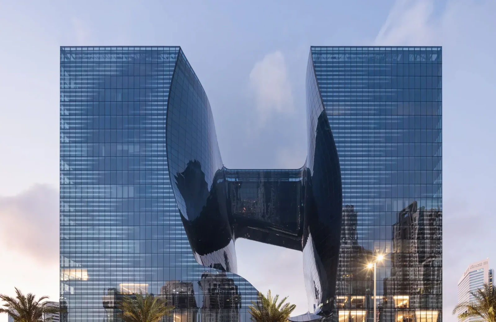 The Opus — Business Bay