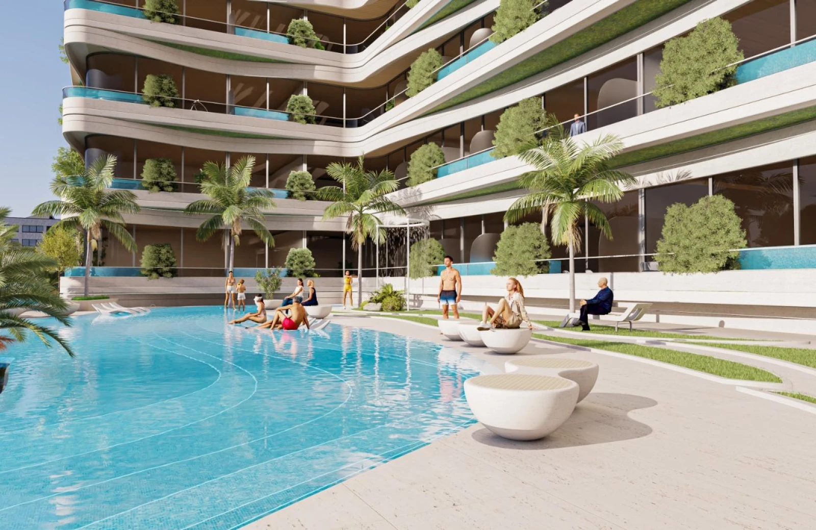 Samana Ivy Gardens — Dubailand