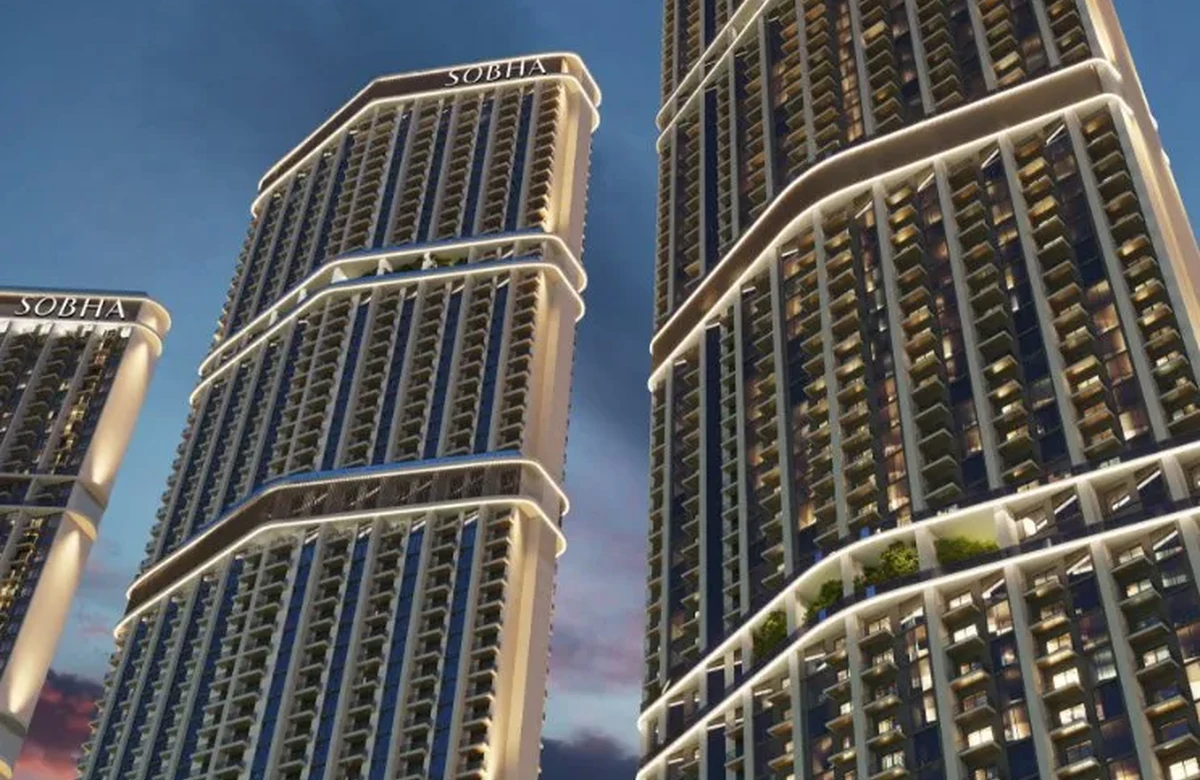360 Riverside Crescent — Sobha Hartland II