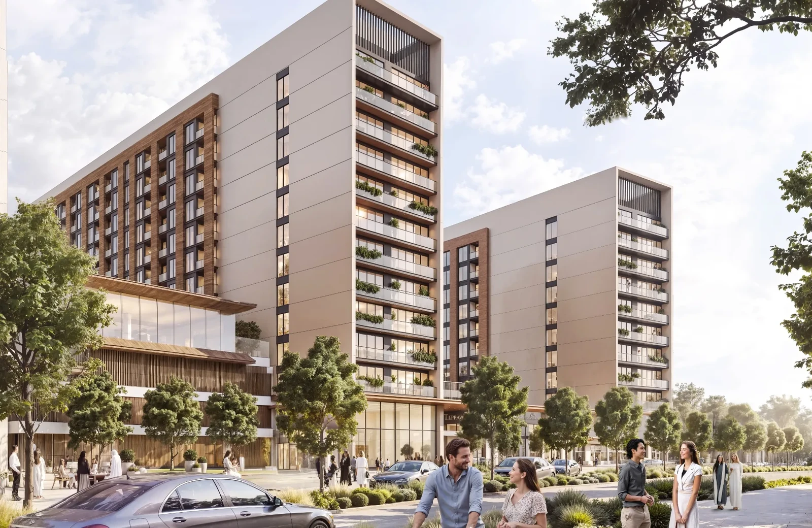 Sobha Sanctuary — Dubailand