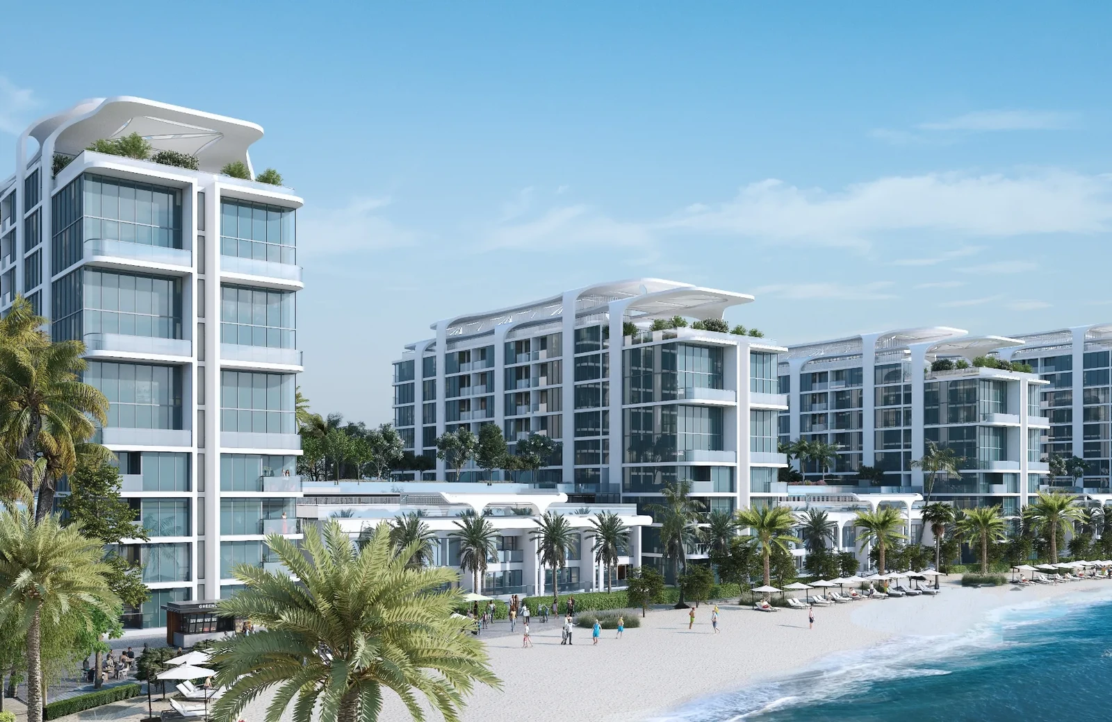 Sobha SeaHaven — Dubai Harbour