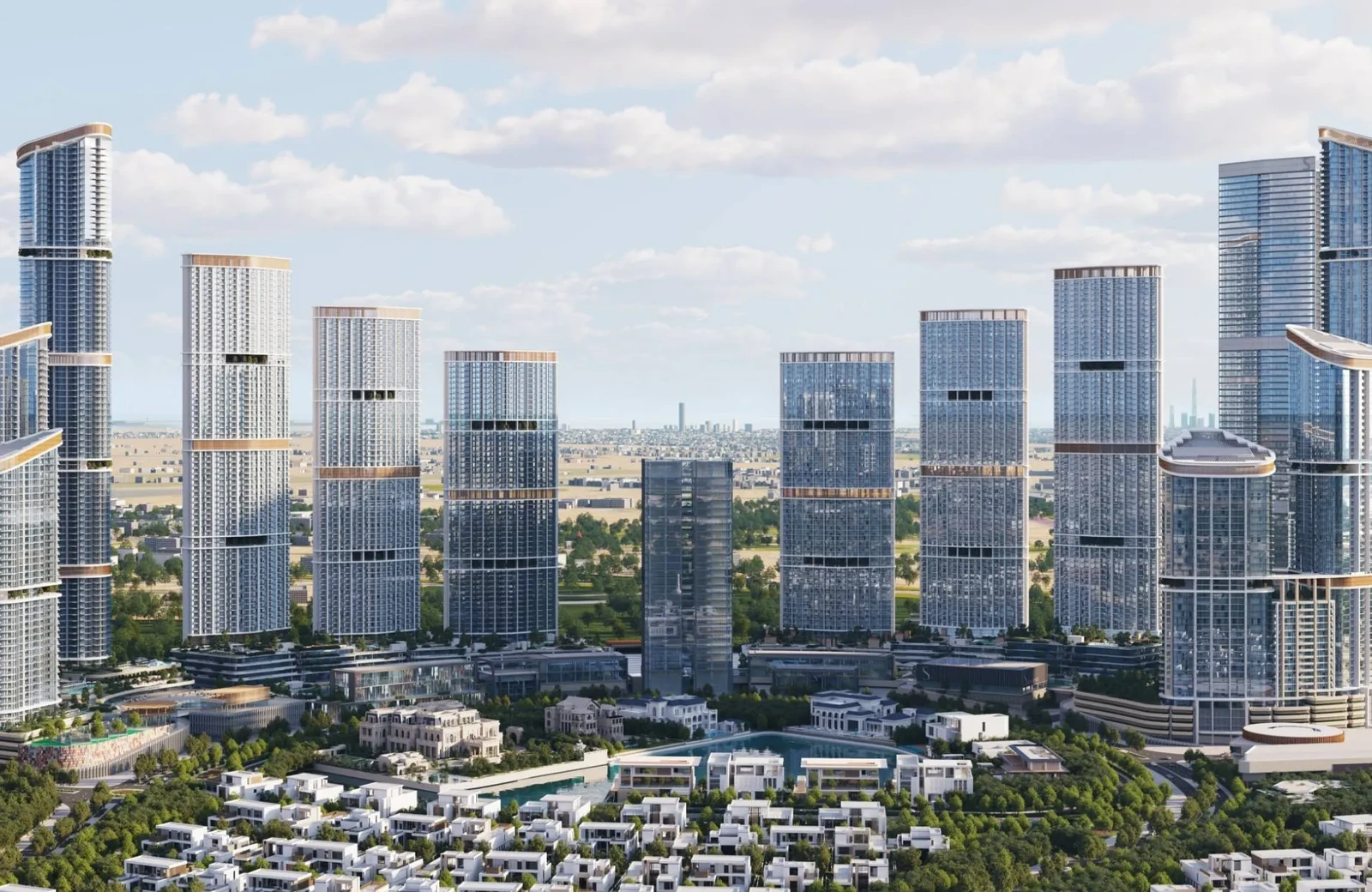 Sobha Skyscape — Sobha Hartland II