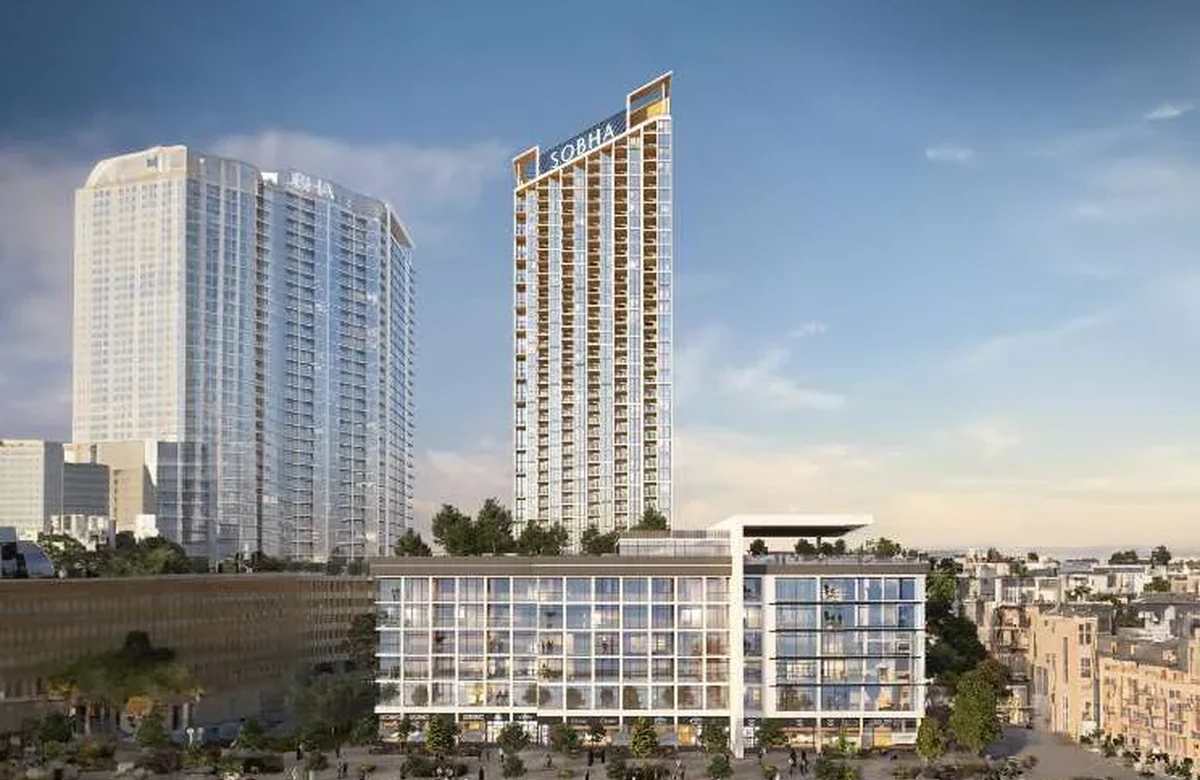 Waves Opulence — Sobha Hartland
