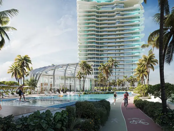 AI-Integrated Luxury Studios at Laguna Residence