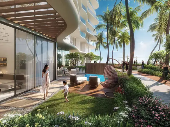 AI-Integrated Luxury Studios at Laguna Residence