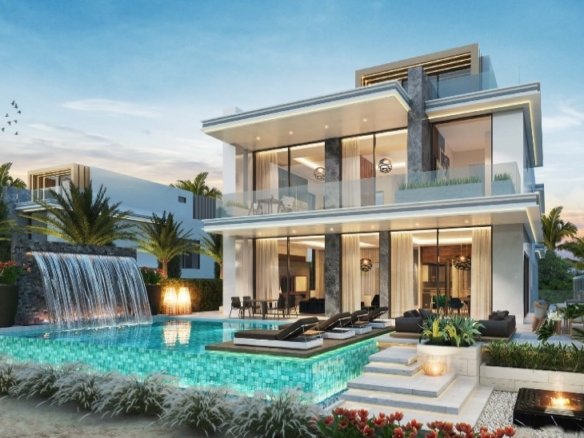 Ultra-Luxury Standalone Villas at DAMAC Islands
