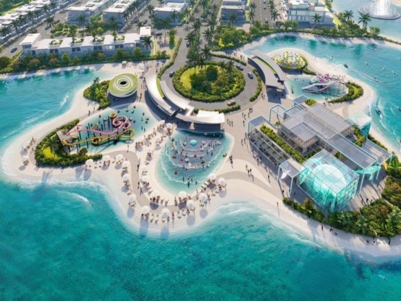 Ultra-Luxury Standalone Villas at DAMAC Islands