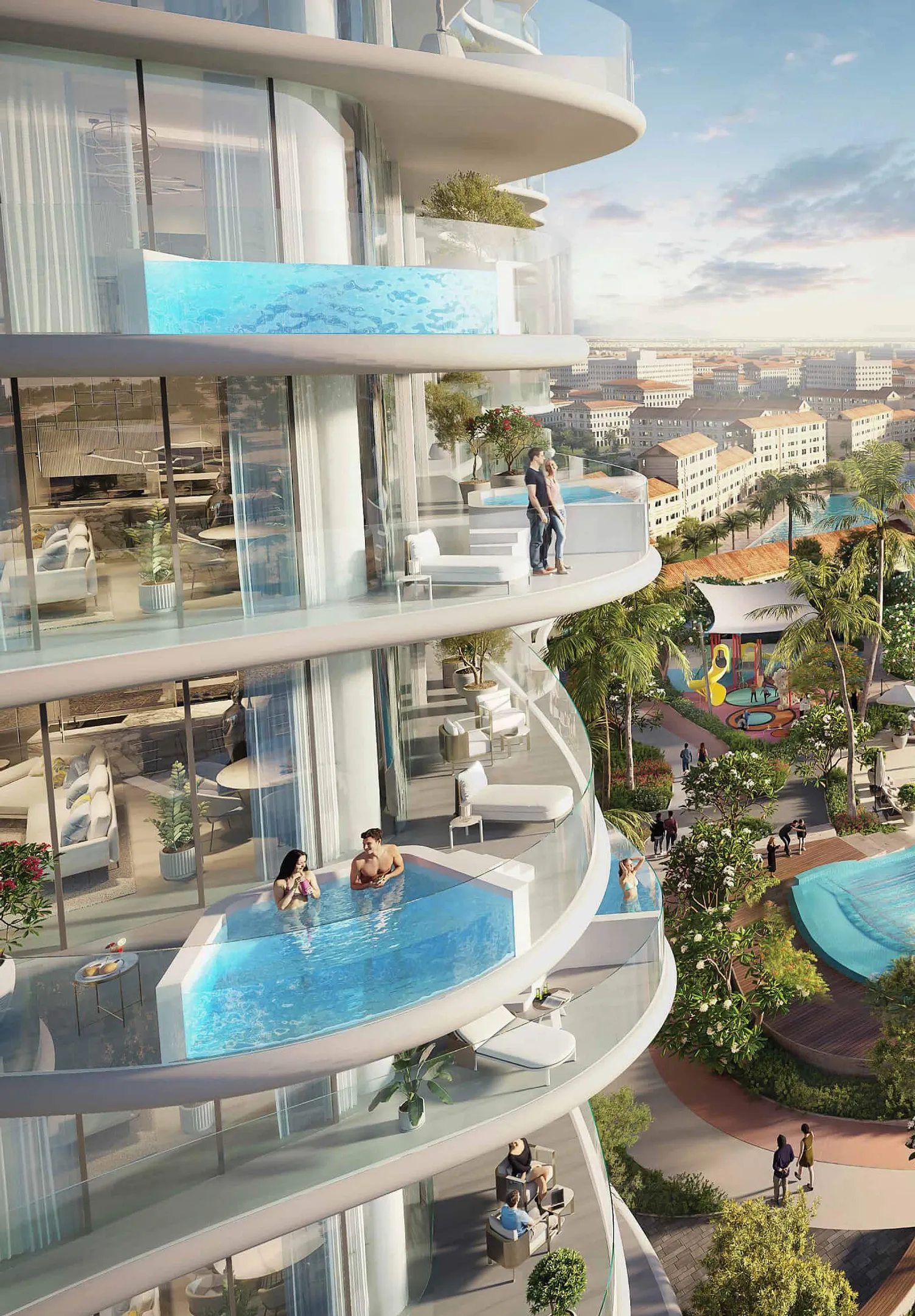 AI-Integrated Luxury Studios at Laguna Residence AI-Integrated Luxury Studios at Laguna Residence