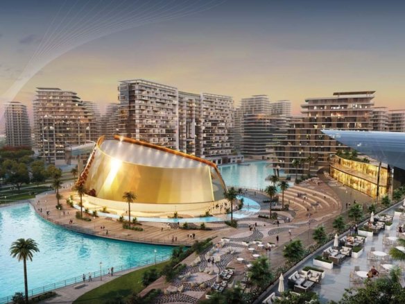 Ultra-Luxury Standalone Villas at DAMAC Islands