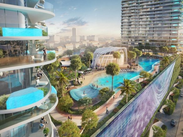 AI-Integrated Luxury Studios at Laguna Residence