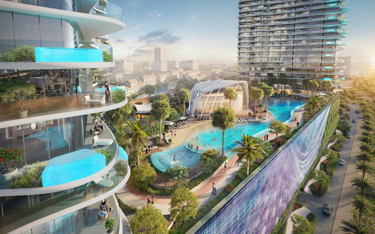 AI-Integrated Luxury Studios at Laguna Residence AI-Integrated Luxury Studios at Laguna Residence