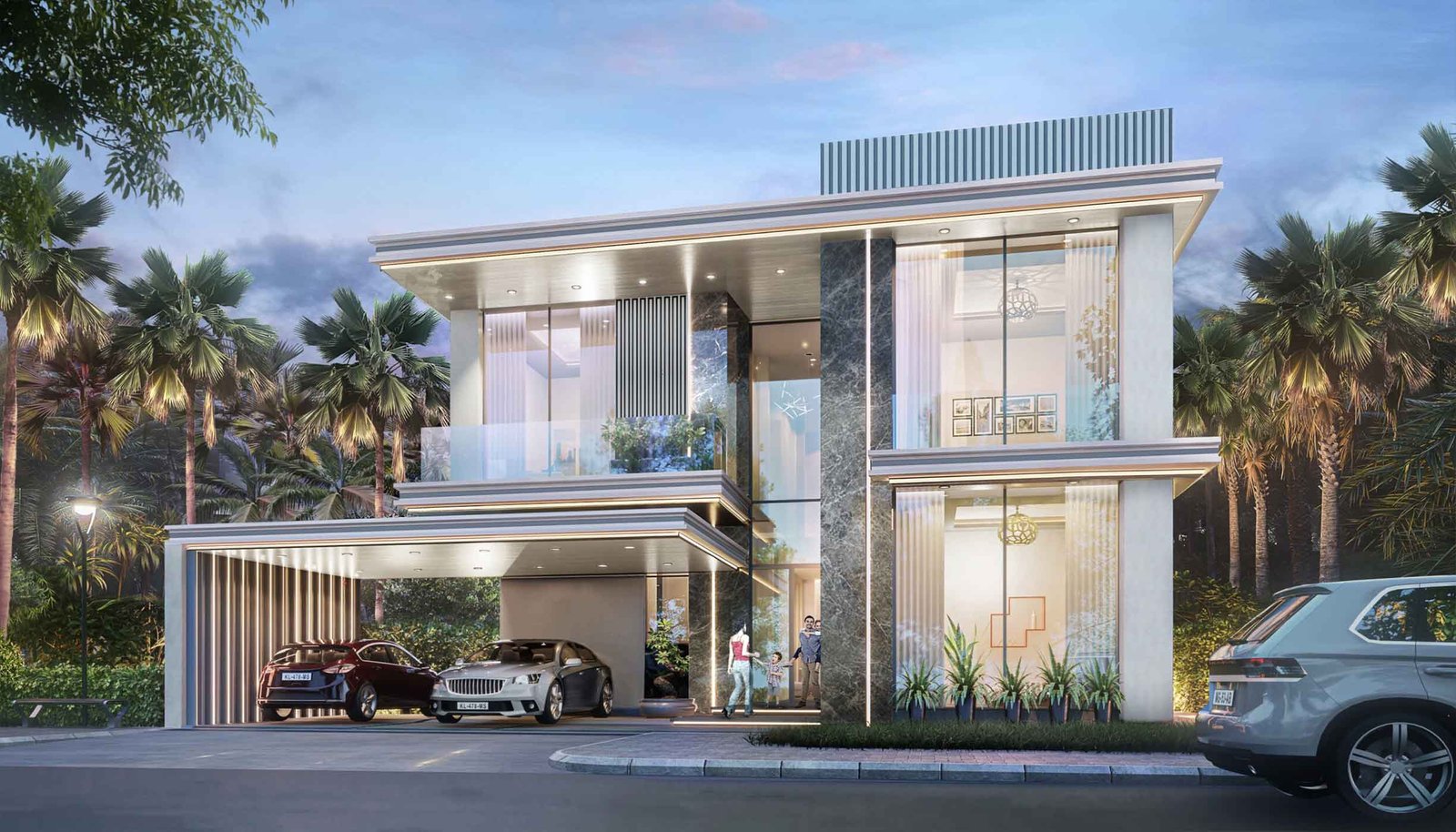 Ultra-Luxury Standalone Villas at DAMAC Islands Ultra-Luxury Standalone Villas at DAMAC Islands