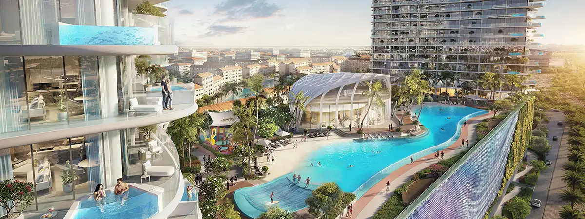 AI-Integrated Luxury Studios at Laguna Residence AI-Integrated Luxury Studios at Laguna Residence