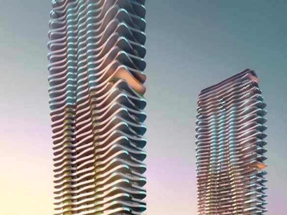 AI-Integrated Luxury Studios at Laguna Residence